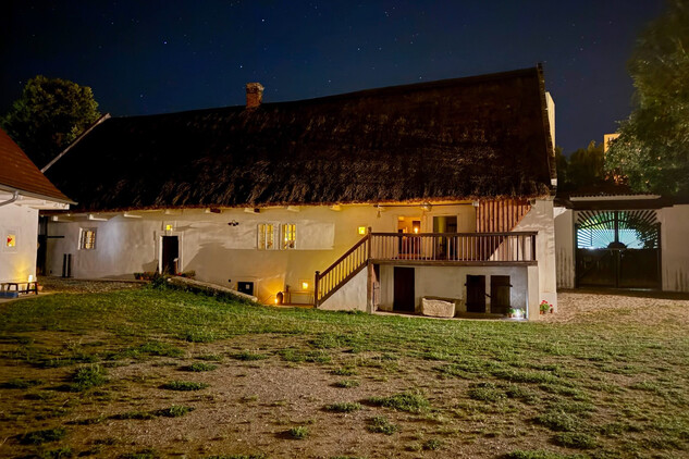 Selský dvůr U Matoušů v Plzni-Bolevci | © Monika Burešová Jiranová