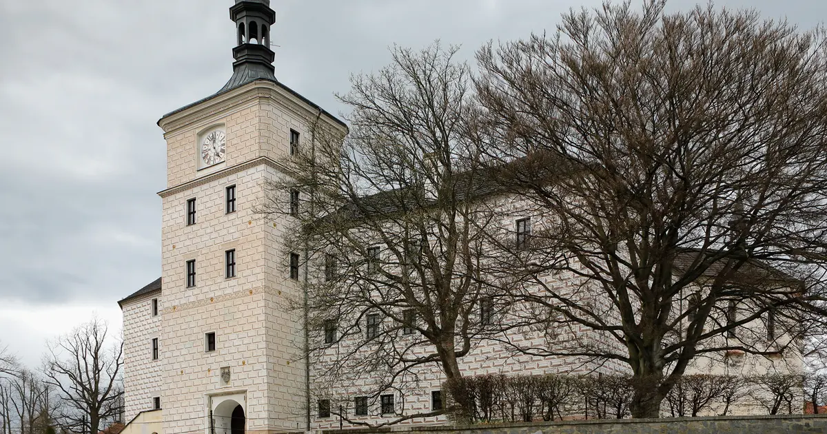 Chateau Březnice
